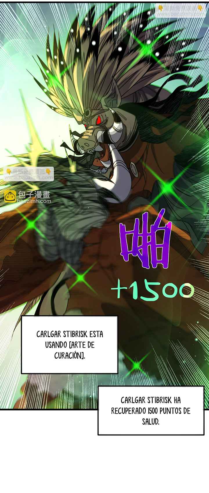 Mis Habilidades Pasivas son Invencibles capítulo 22 página 10