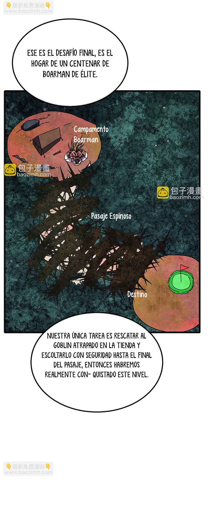 Mis Habilidades Pasivas son Invencibles capítulo 22 página 28