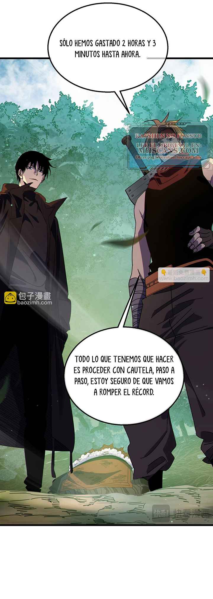 Mis Habilidades Pasivas son Invencibles capítulo 22 página 29