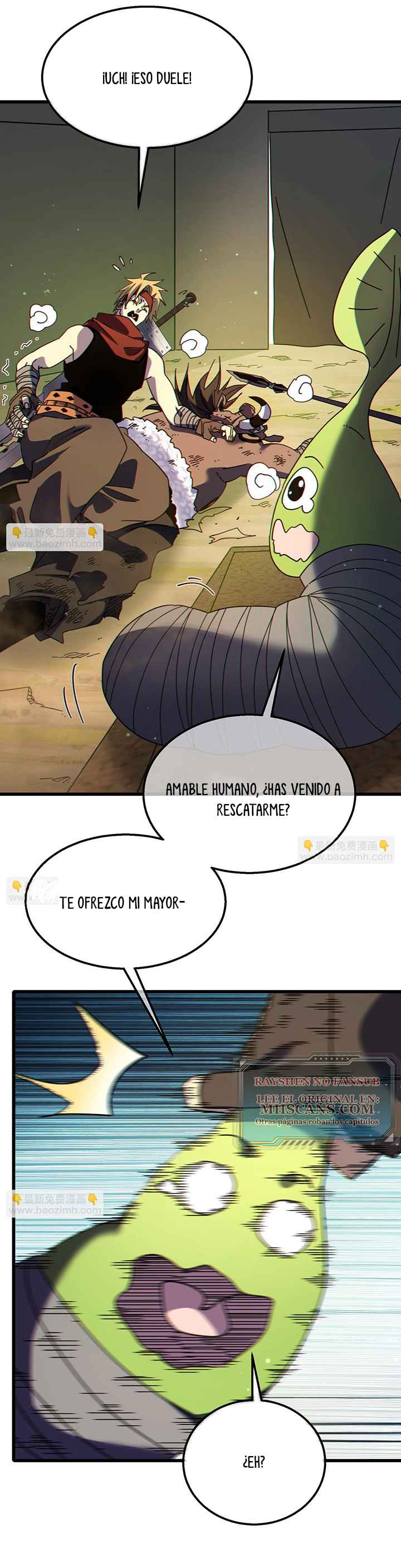 Mis Habilidades Pasivas son Invencibles capítulo 22 página 34