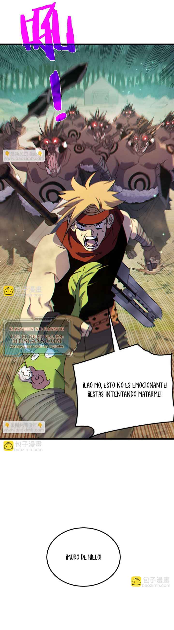 Mis Habilidades Pasivas son Invencibles capítulo 22 página 36