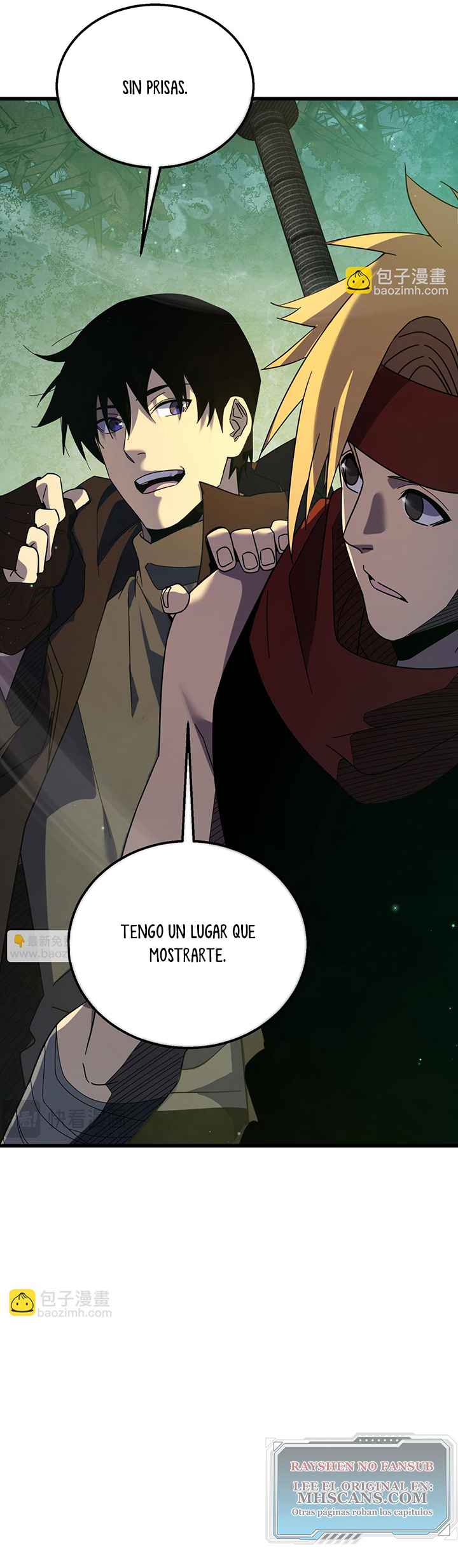 Mis Habilidades Pasivas son Invencibles capítulo 23 página 12