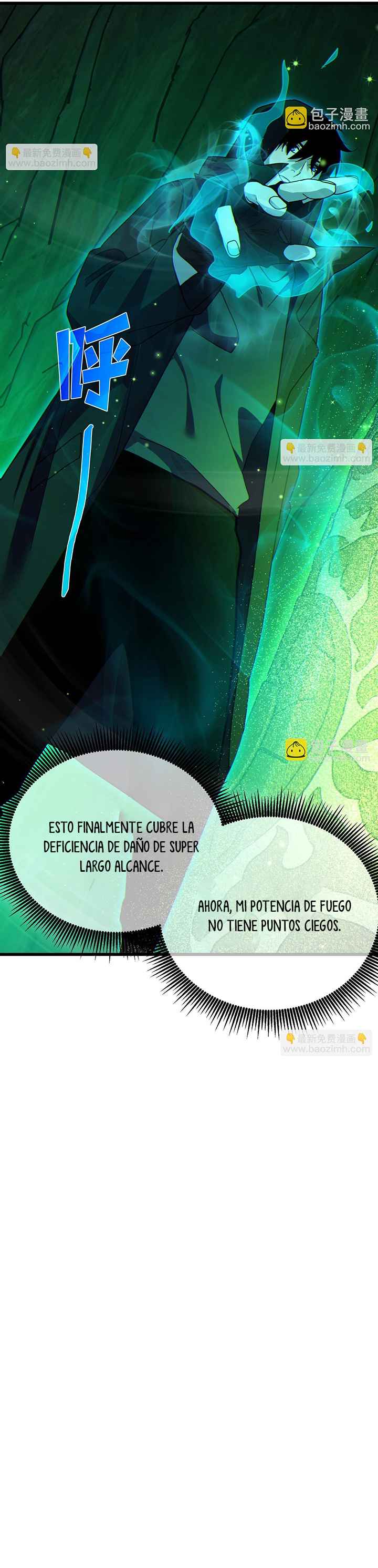 Mis Habilidades Pasivas son Invencibles capítulo 23 página 31