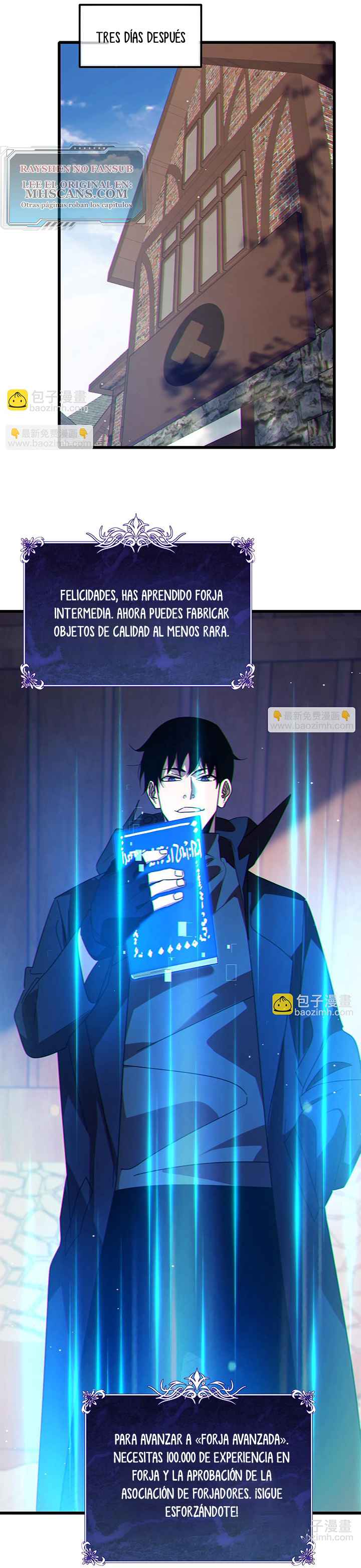 Mis Habilidades Pasivas son Invencibles capítulo 23 página 43