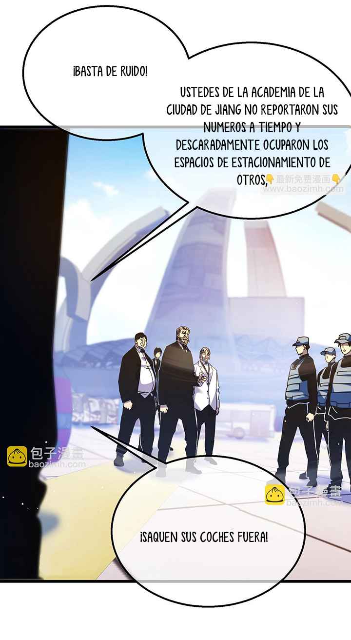 Mis Habilidades Pasivas son Invencibles capítulo 24 página 26