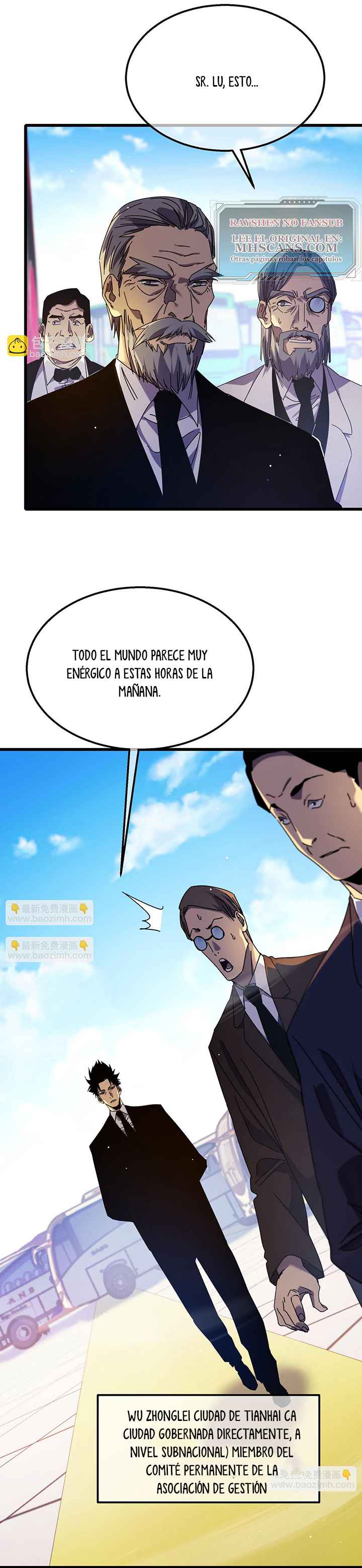 Mis Habilidades Pasivas son Invencibles capítulo 24 página 28