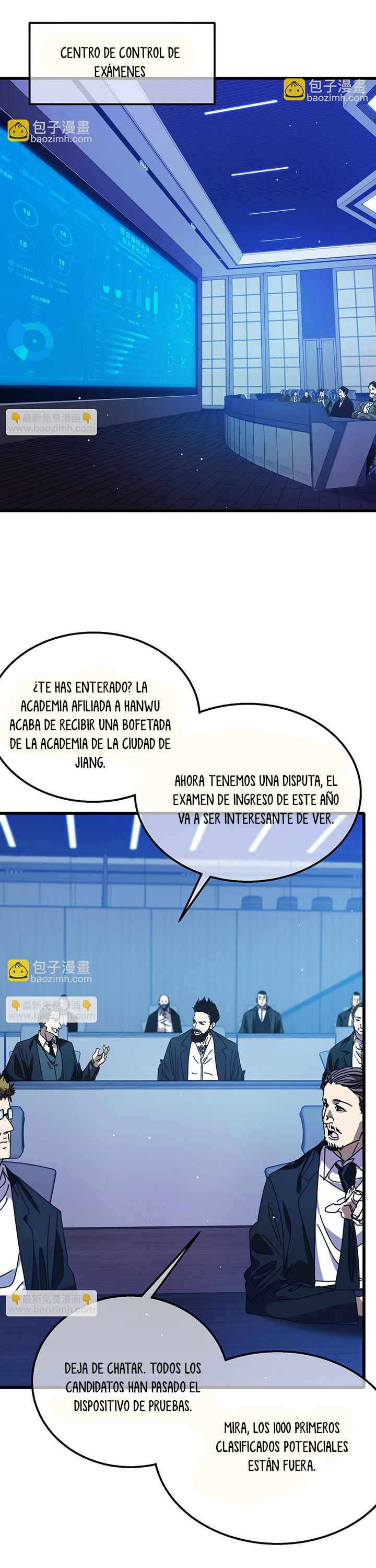 Mis Habilidades Pasivas son Invencibles capítulo 24 página 37