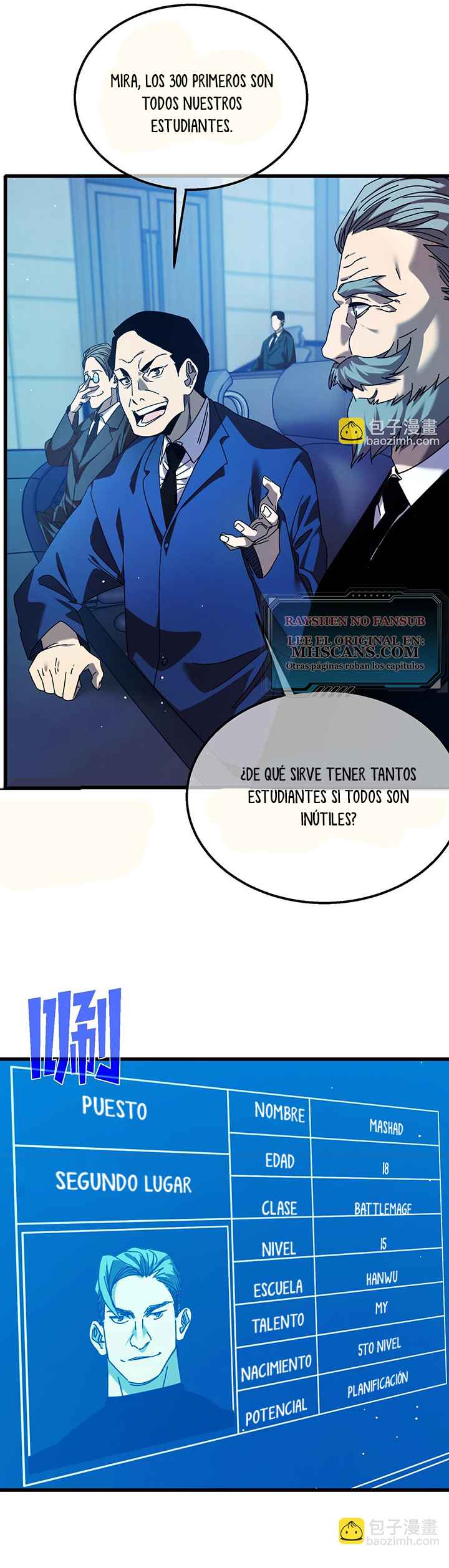 Mis Habilidades Pasivas son Invencibles capítulo 24 página 39