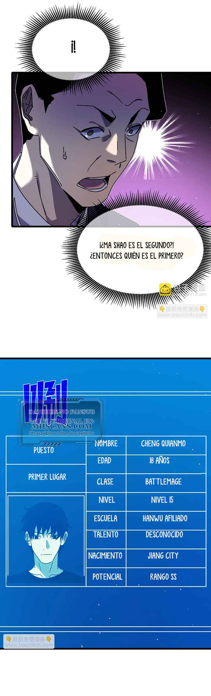 Mis Habilidades Pasivas son Invencibles capítulo 24 página 40