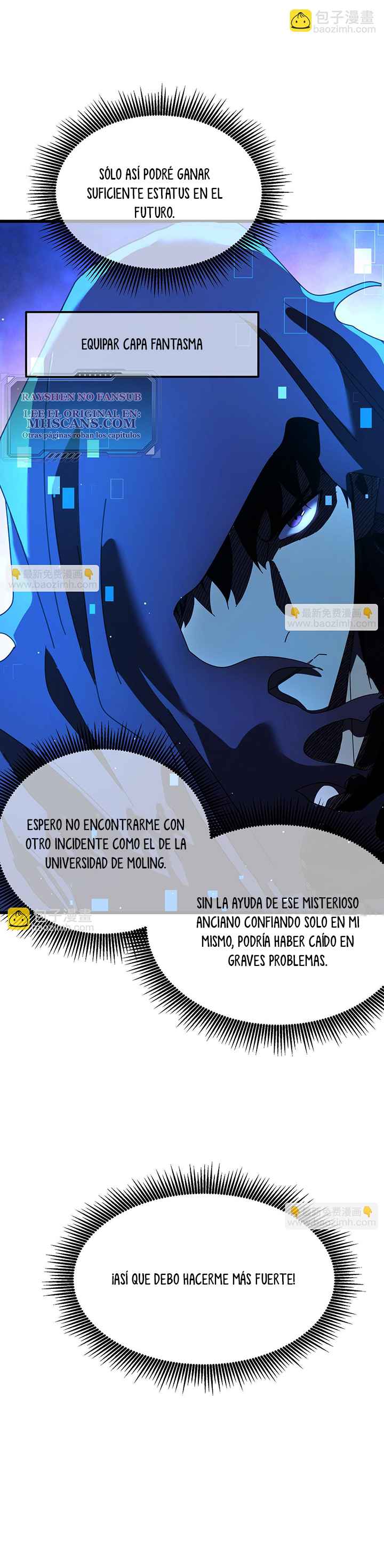 Mis Habilidades Pasivas son Invencibles capítulo 24 página 46