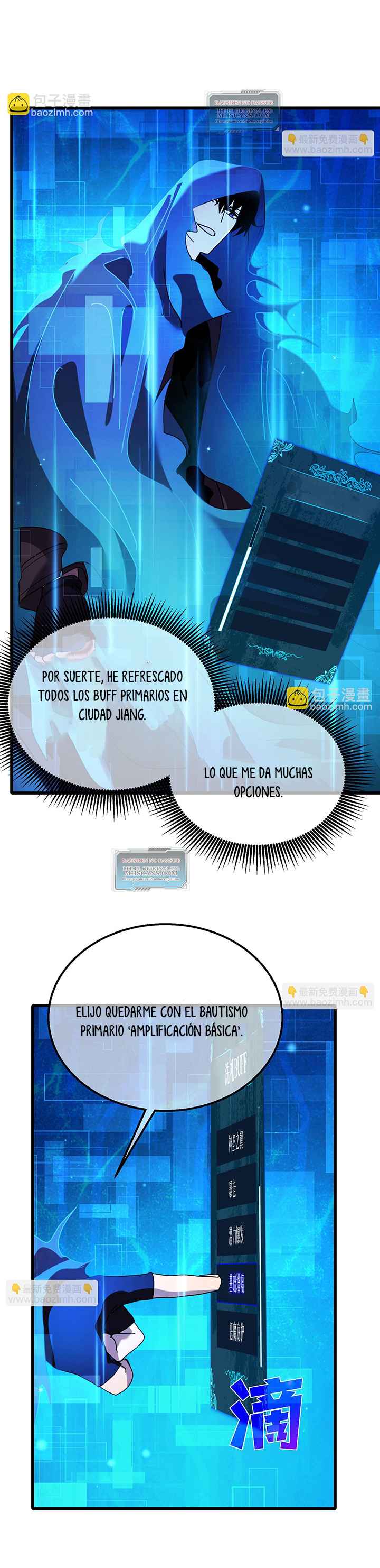 Mis Habilidades Pasivas son Invencibles capítulo 24 página 48