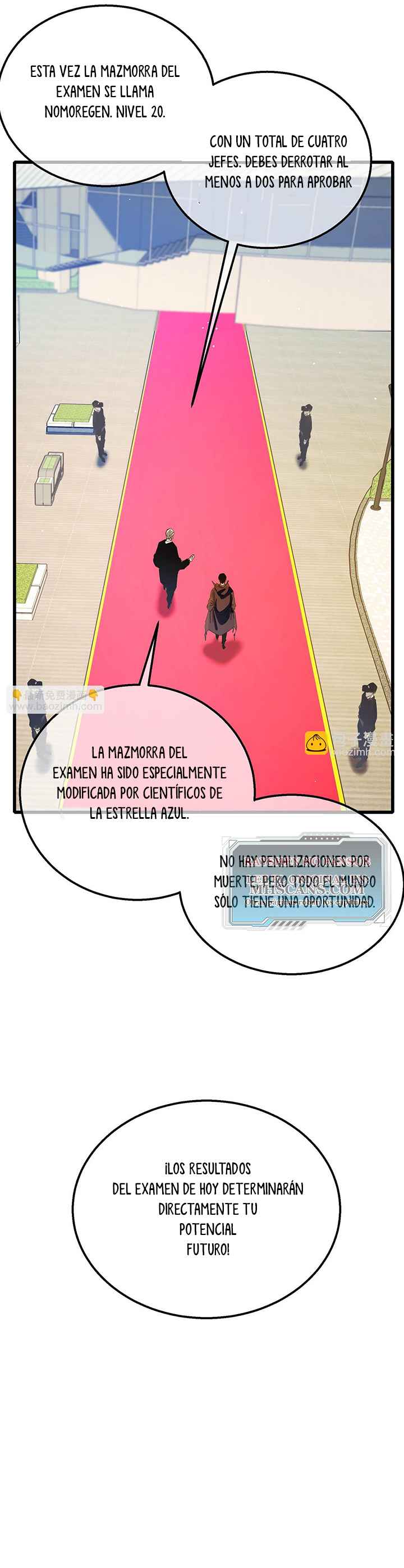 Mis Habilidades Pasivas son Invencibles capítulo 24 página 5