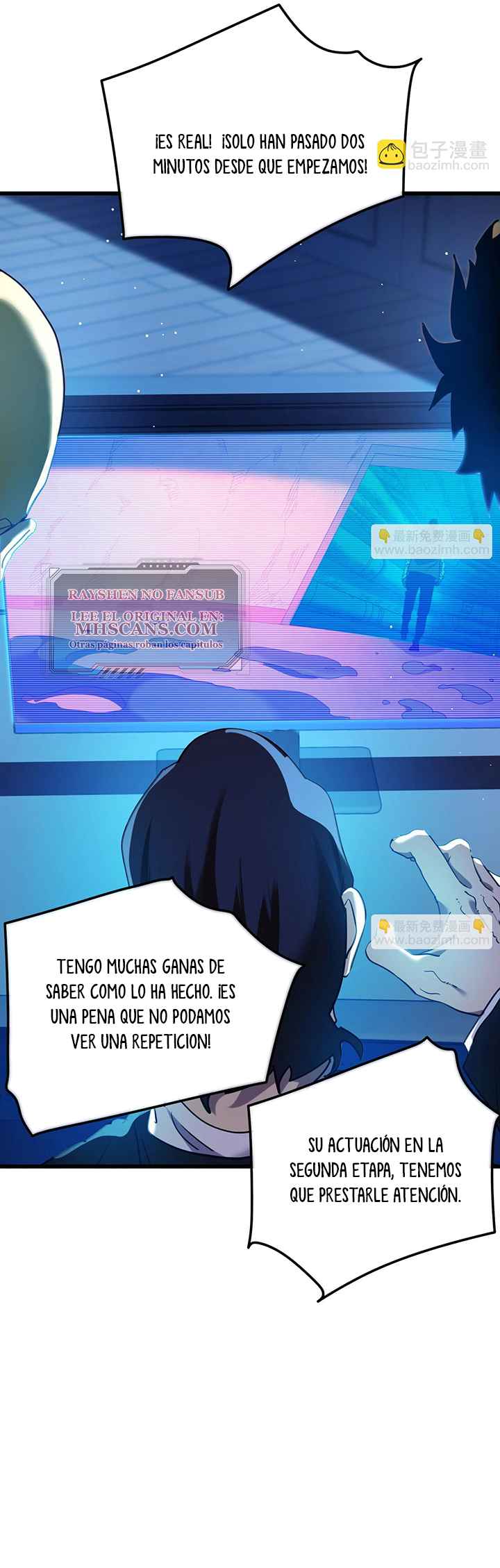 Mis Habilidades Pasivas son Invencibles capítulo 25 página 16