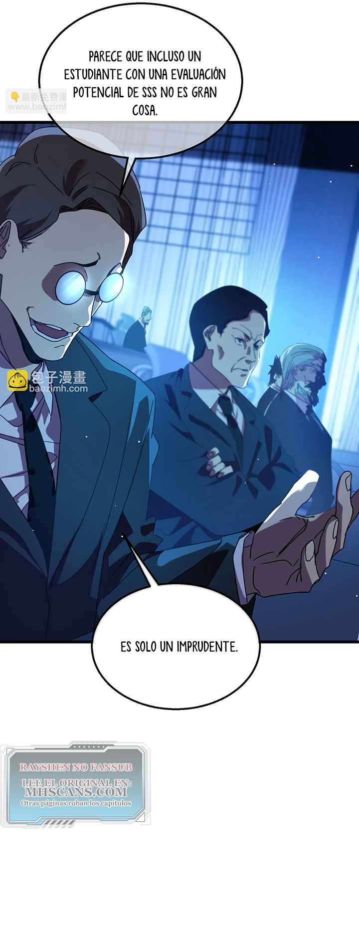 Mis Habilidades Pasivas son Invencibles capítulo 25 página 19
