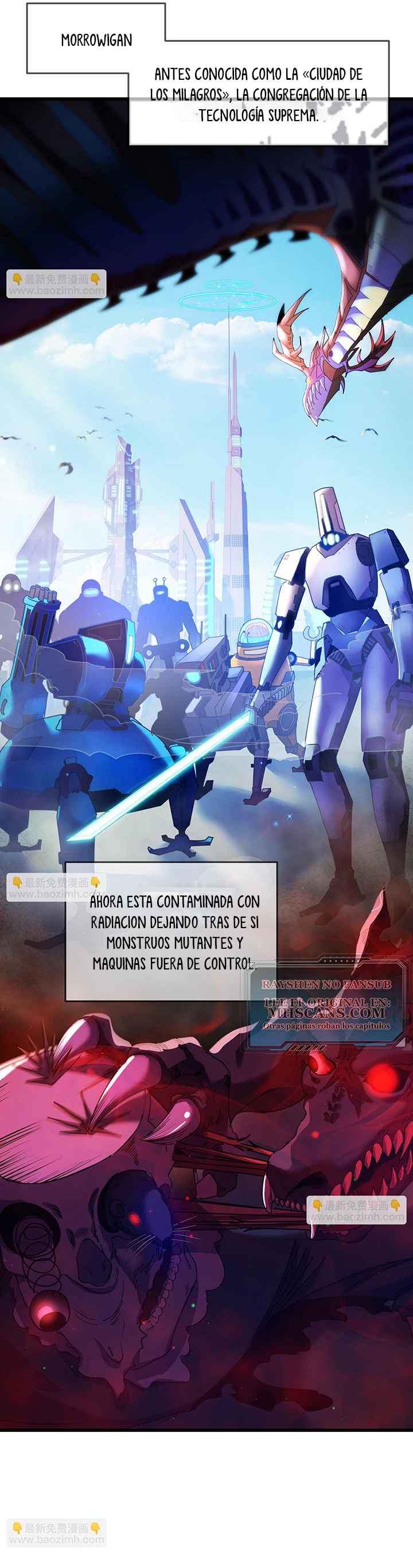 Mis Habilidades Pasivas son Invencibles capítulo 25 página 2