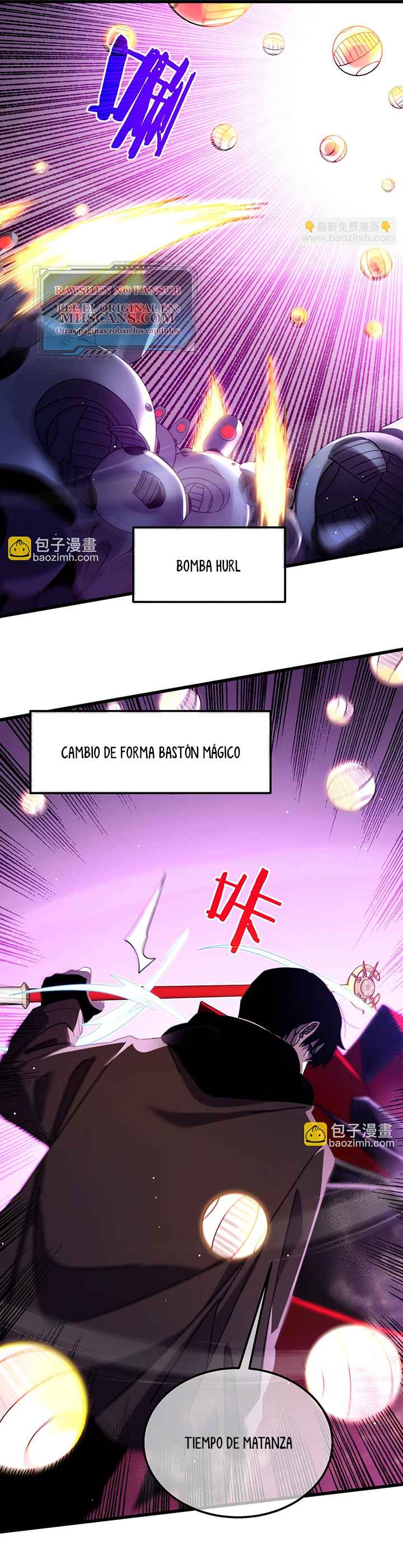 Mis Habilidades Pasivas son Invencibles capítulo 25 página 27