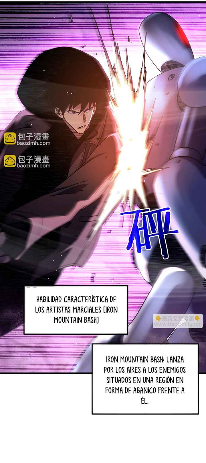 Mis Habilidades Pasivas son Invencibles capítulo 25 página 29