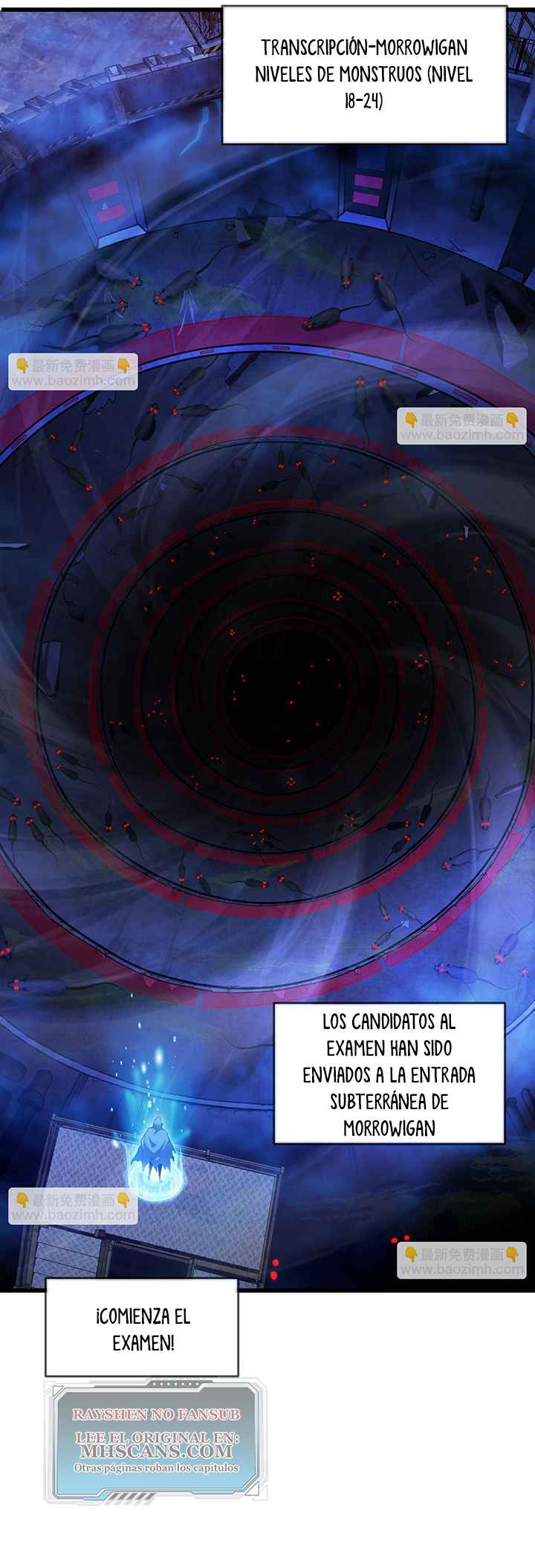 Mis Habilidades Pasivas son Invencibles capítulo 25 página 3