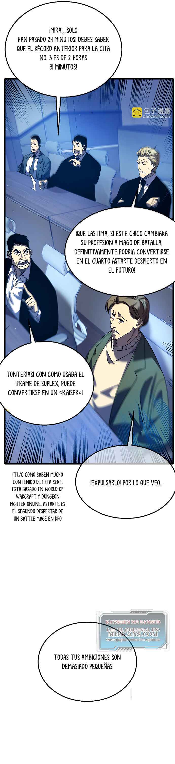 Mis Habilidades Pasivas son Invencibles capítulo 26 página 13