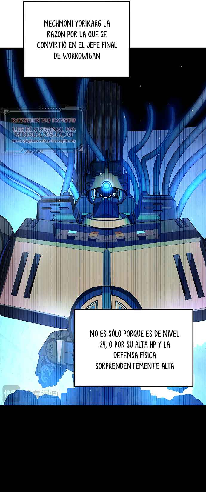 Mis Habilidades Pasivas son Invencibles capítulo 26 página 15