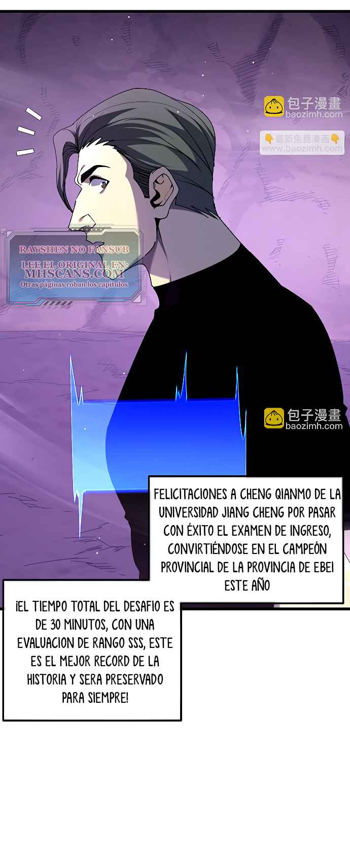 Mis Habilidades Pasivas son Invencibles capítulo 26 página 28