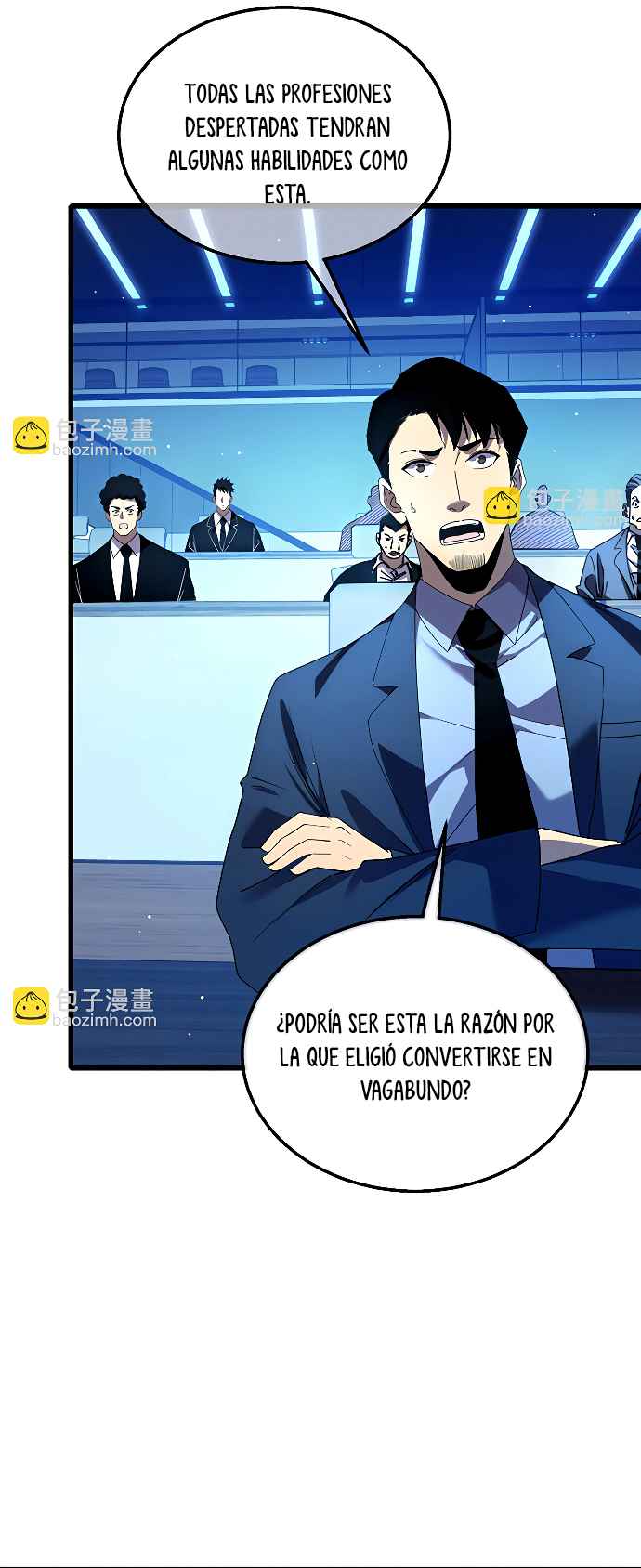 Mis Habilidades Pasivas son Invencibles capítulo 26 página 3