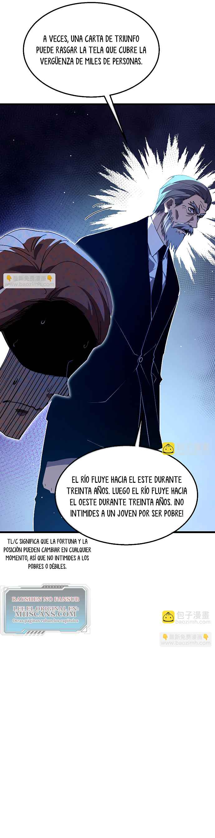 Mis Habilidades Pasivas son Invencibles capítulo 26 página 39