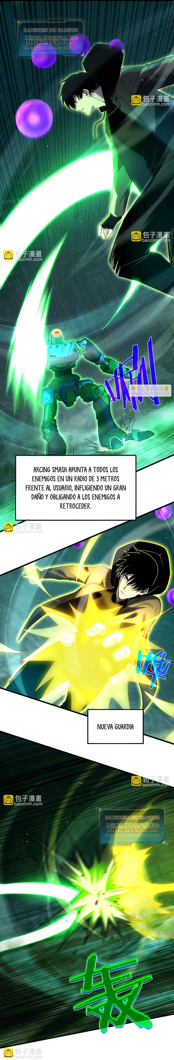 Mis Habilidades Pasivas son Invencibles capítulo 26 página 4