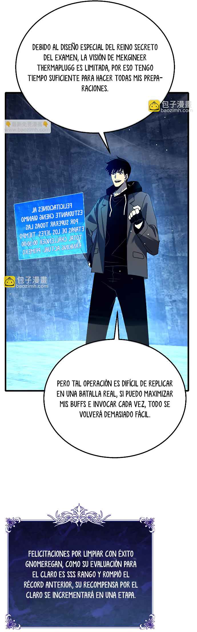 Mis Habilidades Pasivas son Invencibles capítulo 26 página 40