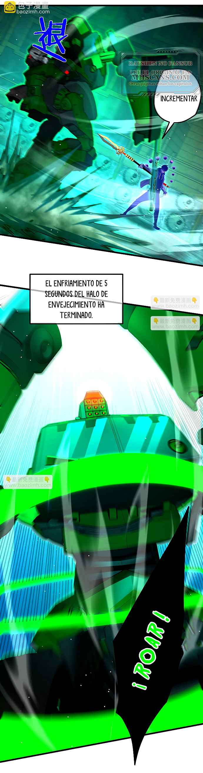 Mis Habilidades Pasivas son Invencibles capítulo 26 página 7