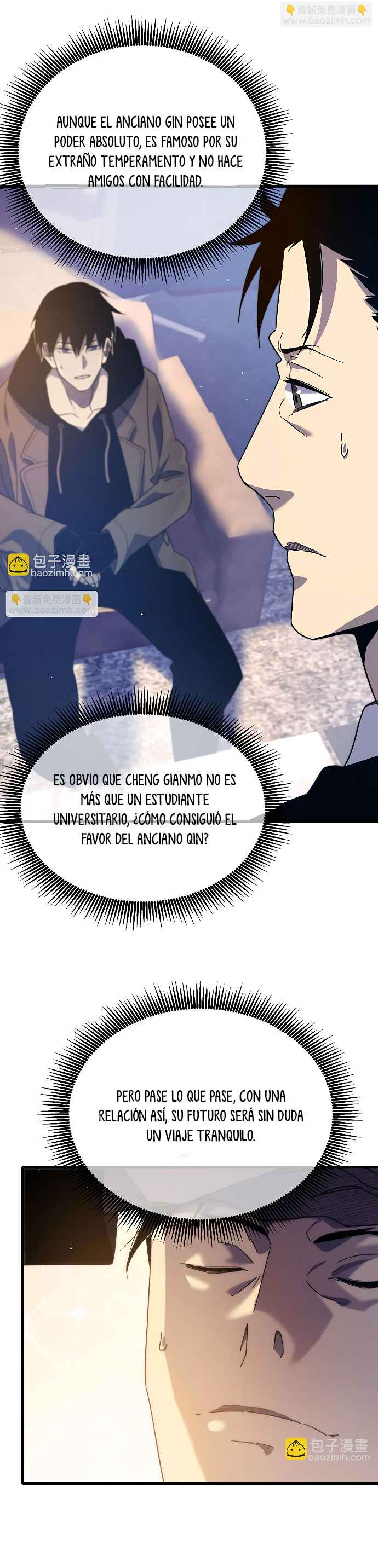 Mis Habilidades Pasivas son Invencibles capítulo 27 página 21
