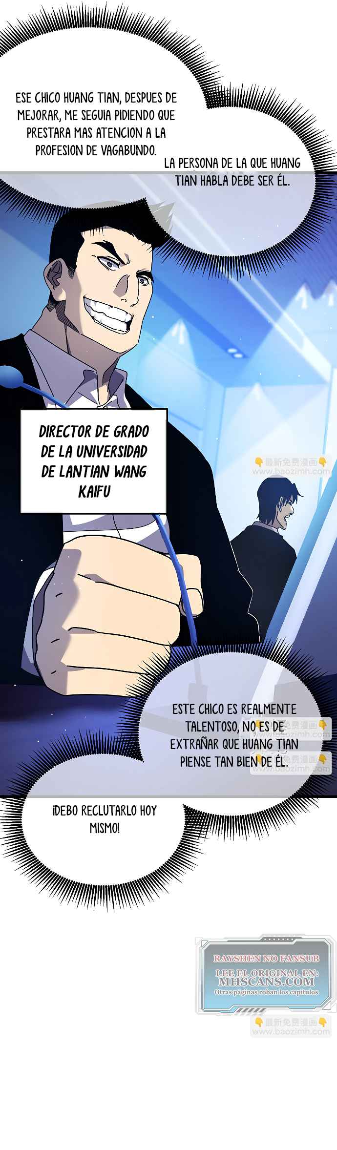 Mis Habilidades Pasivas son Invencibles capítulo 27 página 33