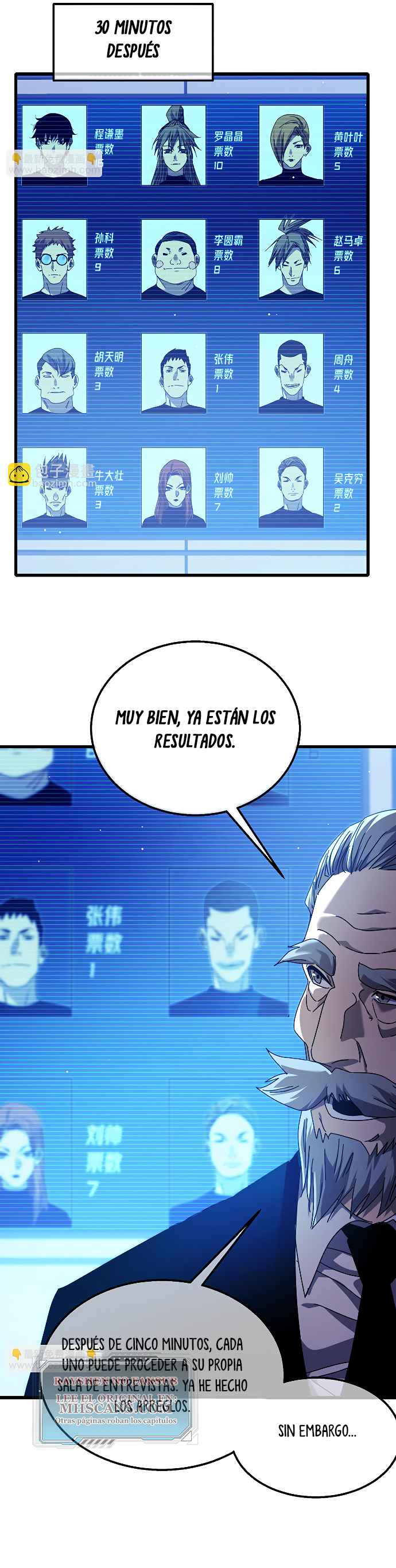 Mis Habilidades Pasivas son Invencibles capítulo 27 página 34