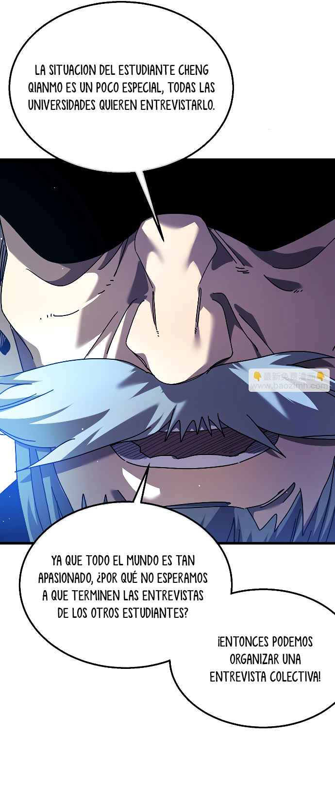 Mis Habilidades Pasivas son Invencibles capítulo 27 página 35