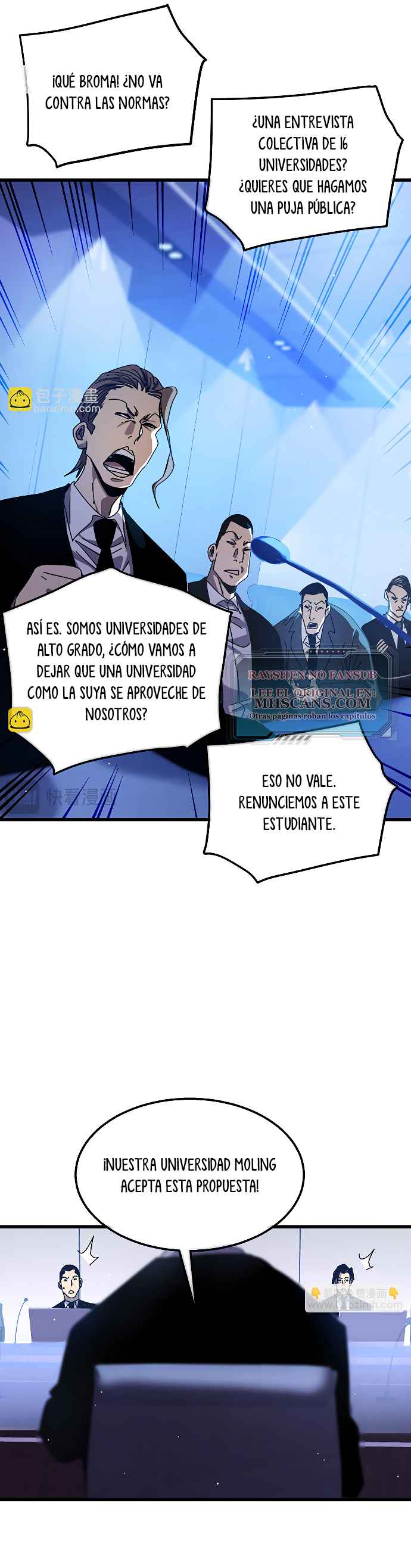 Mis Habilidades Pasivas son Invencibles capítulo 27 página 36
