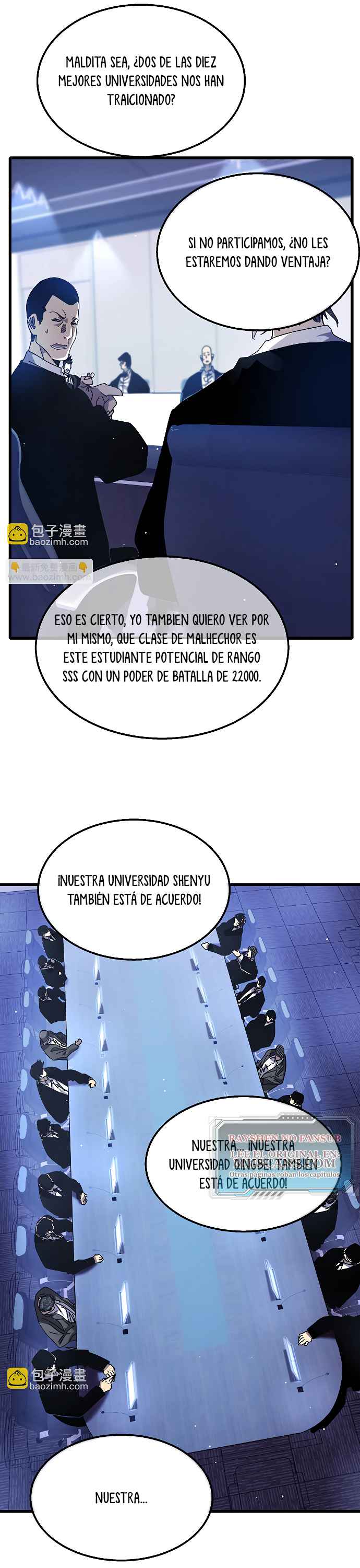 Mis Habilidades Pasivas son Invencibles capítulo 27 página 38