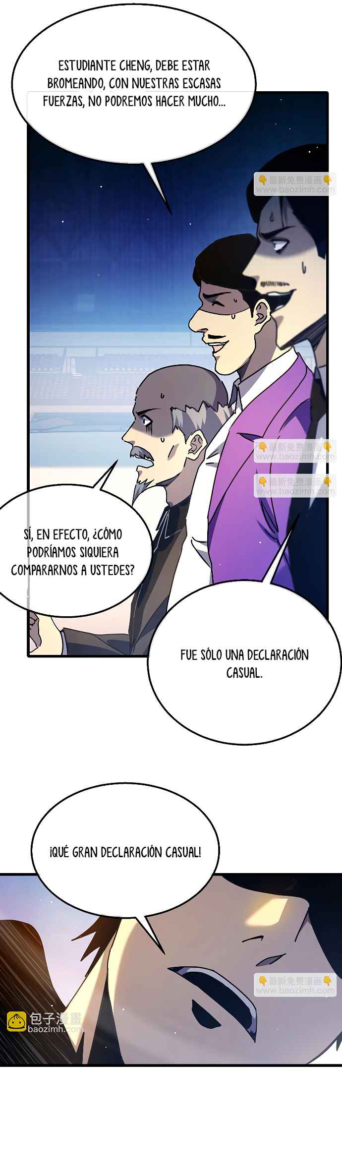 Mis Habilidades Pasivas son Invencibles capítulo 27 página 9