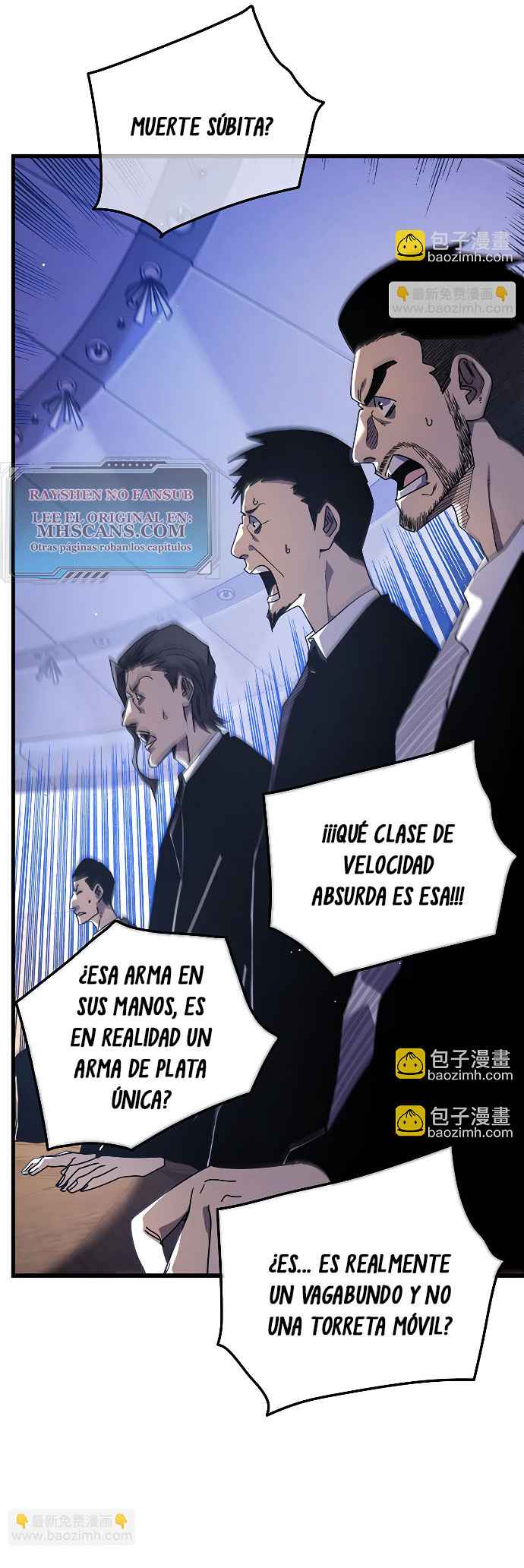 Mis Habilidades Pasivas son Invencibles capítulo 28 página 20