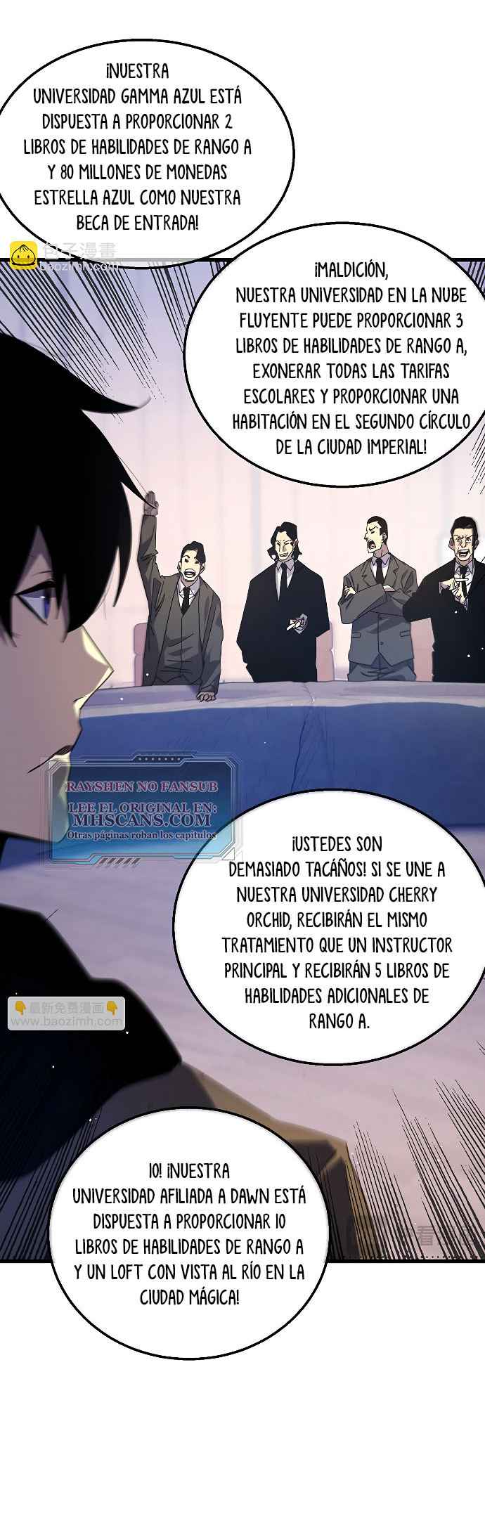 Mis Habilidades Pasivas son Invencibles capítulo 28 página 22