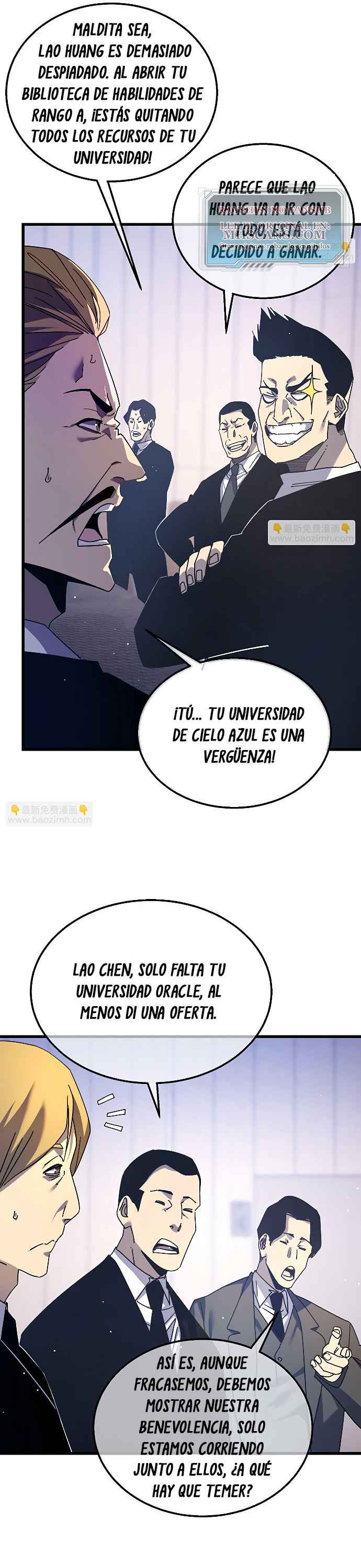 Mis Habilidades Pasivas son Invencibles capítulo 28 página 24