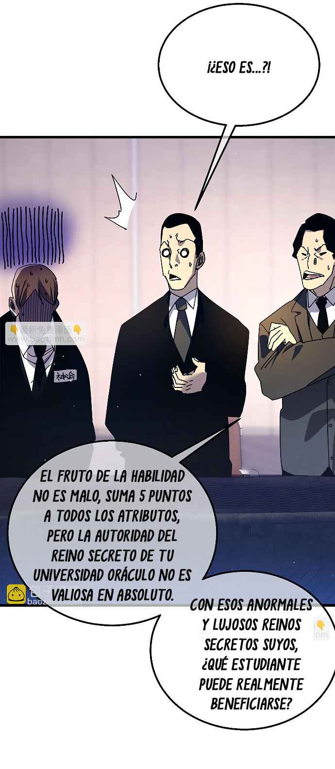 Mis Habilidades Pasivas son Invencibles capítulo 28 página 26