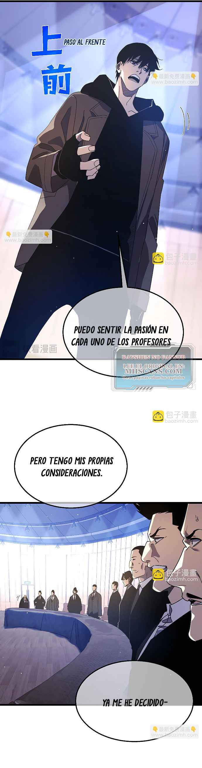 Mis Habilidades Pasivas son Invencibles capítulo 28 página 28