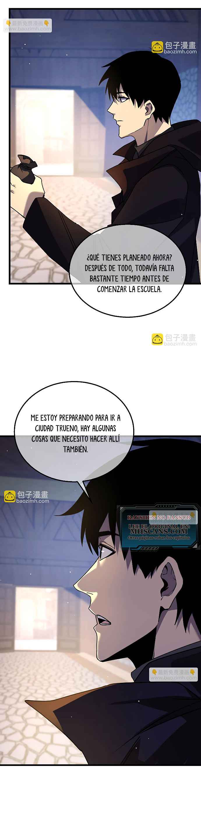 Mis Habilidades Pasivas son Invencibles capítulo 28 página 33