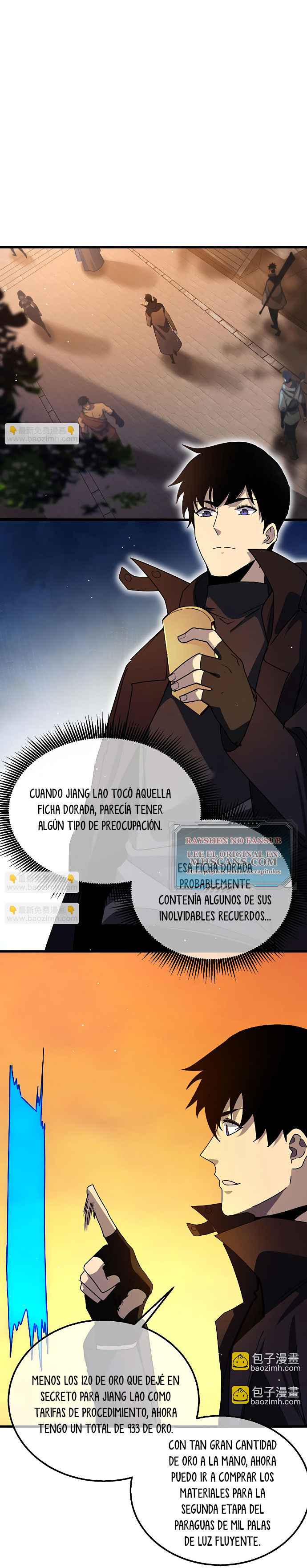 Mis Habilidades Pasivas son Invencibles capítulo 28 página 35