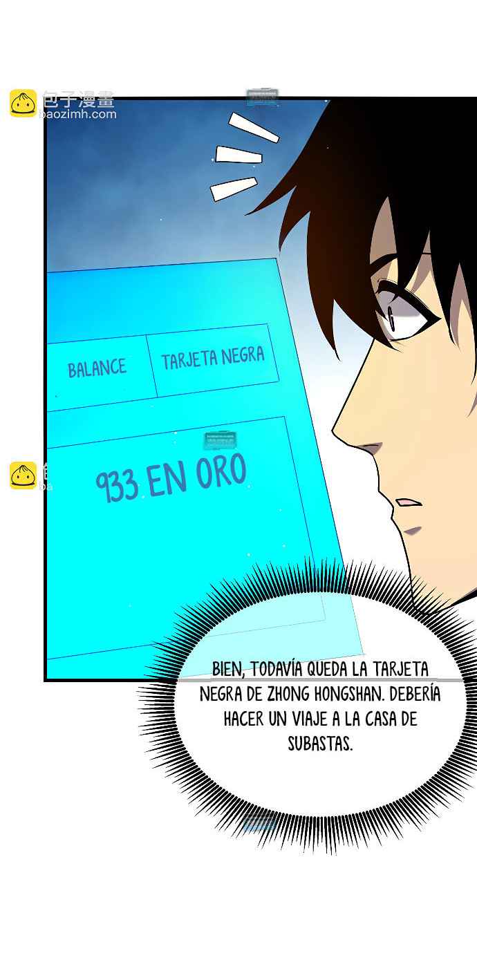 Mis Habilidades Pasivas son Invencibles capítulo 28 página 36
