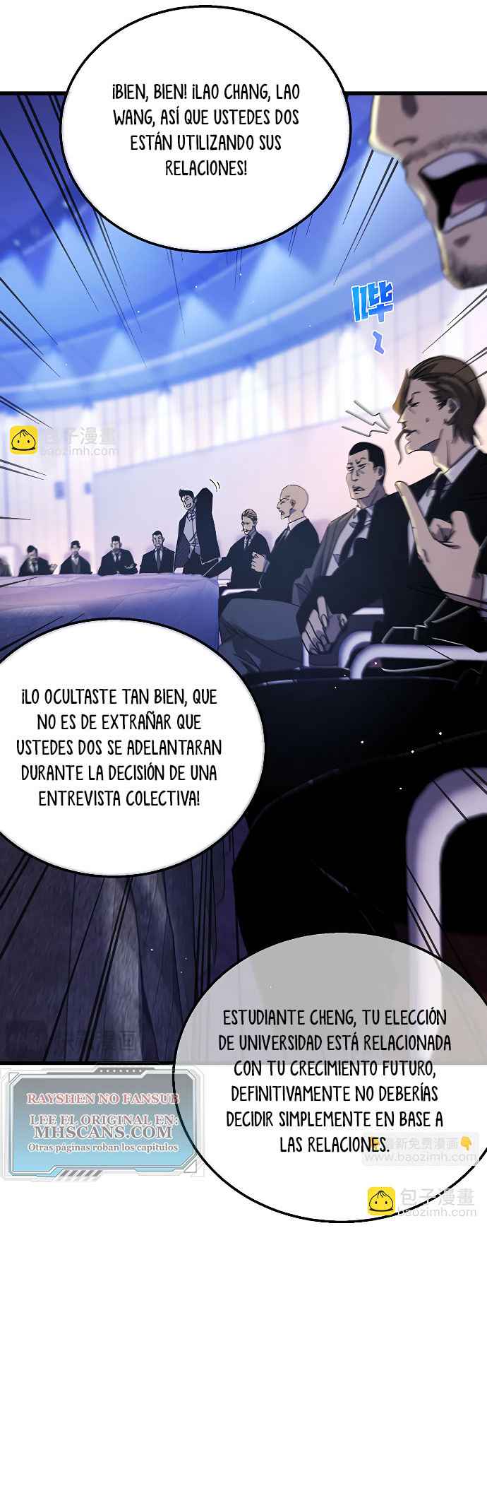 Mis Habilidades Pasivas son Invencibles capítulo 28 página 5