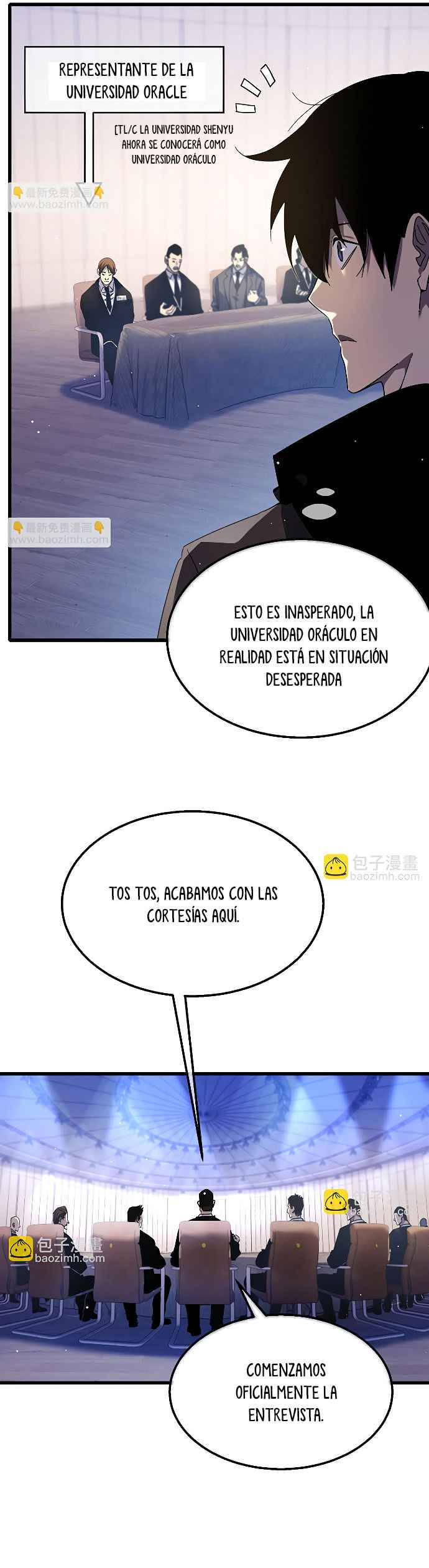 Mis Habilidades Pasivas son Invencibles capítulo 28 página 6