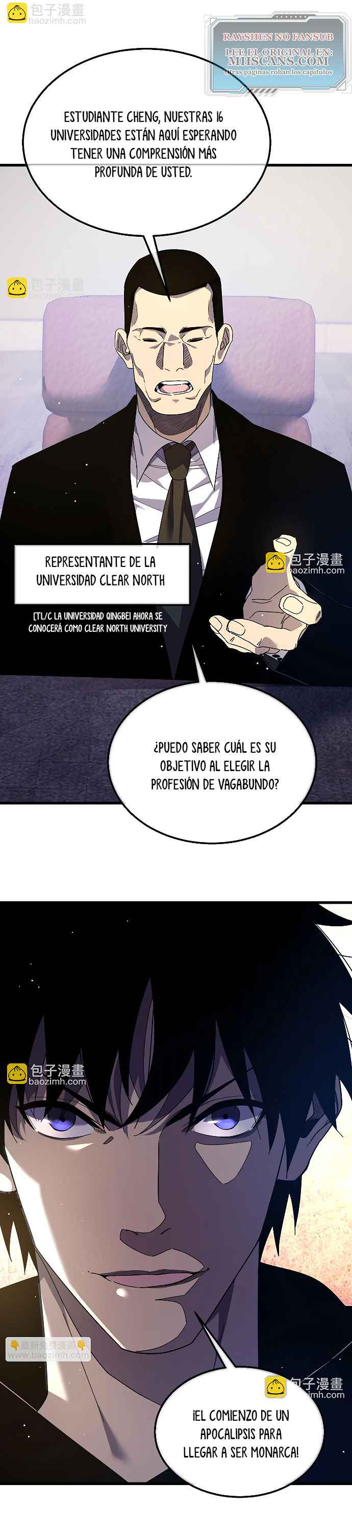 Mis Habilidades Pasivas son Invencibles capítulo 28 página 7