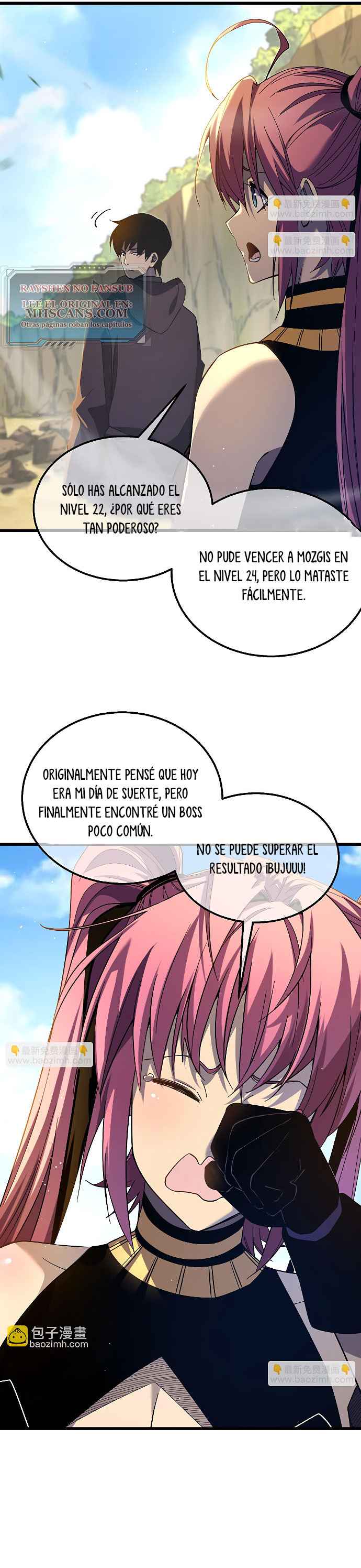 Mis Habilidades Pasivas son Invencibles capítulo 29 página 19