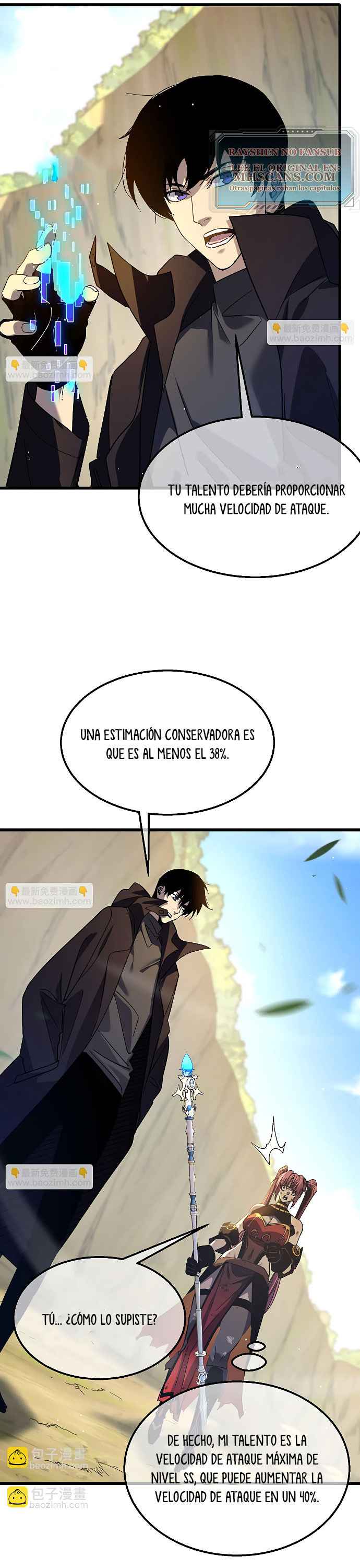 Mis Habilidades Pasivas son Invencibles capítulo 29 página 20